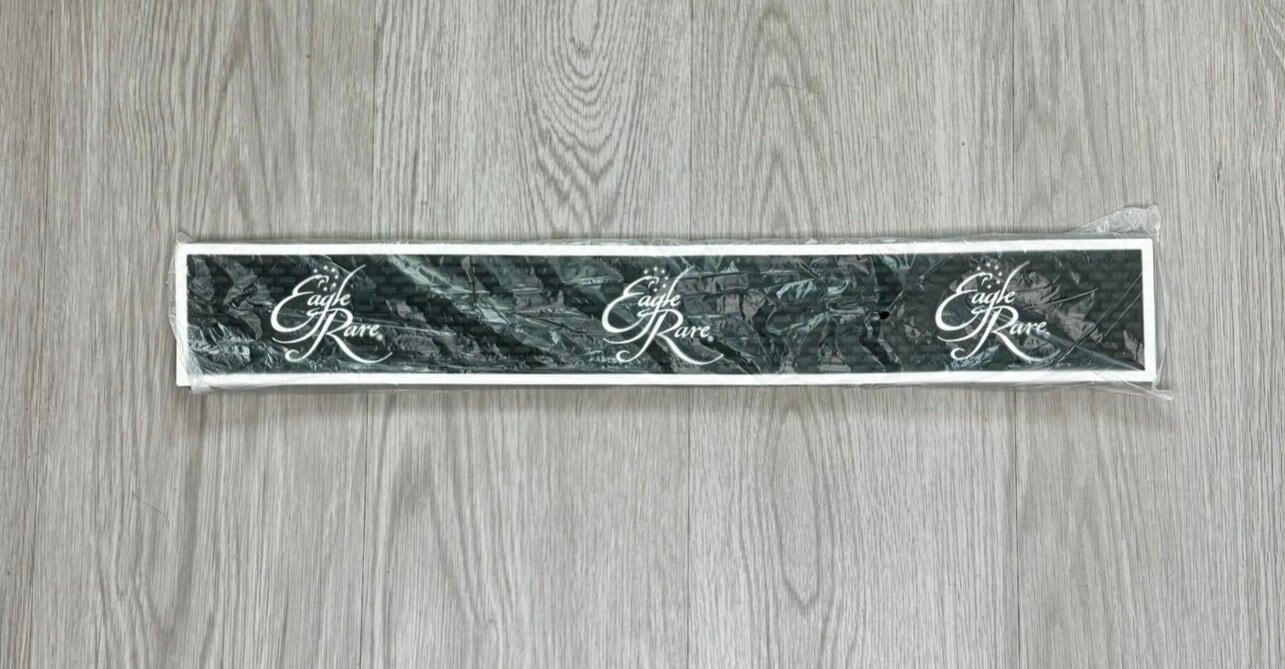 Non-slip Rubber Bar Mat Bar Runner Glass Drip Tray Beer Drink Rail Bars - Foto 5