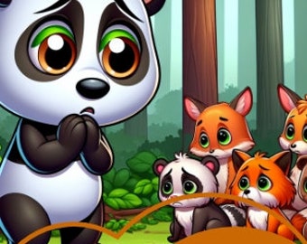 New Ai Assisted High Quality Graphics 4K plus Children Video E Book
