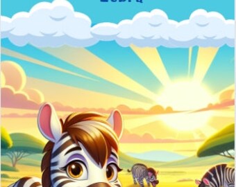 New Ai Assisted High Quality Graphics 4K plus Children Video E Book