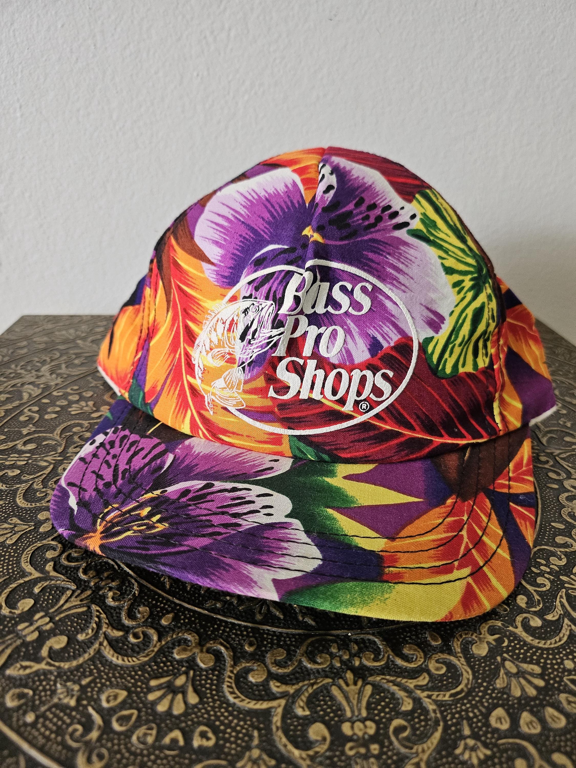 Bass Pro Shop Cap - Etsy UK
