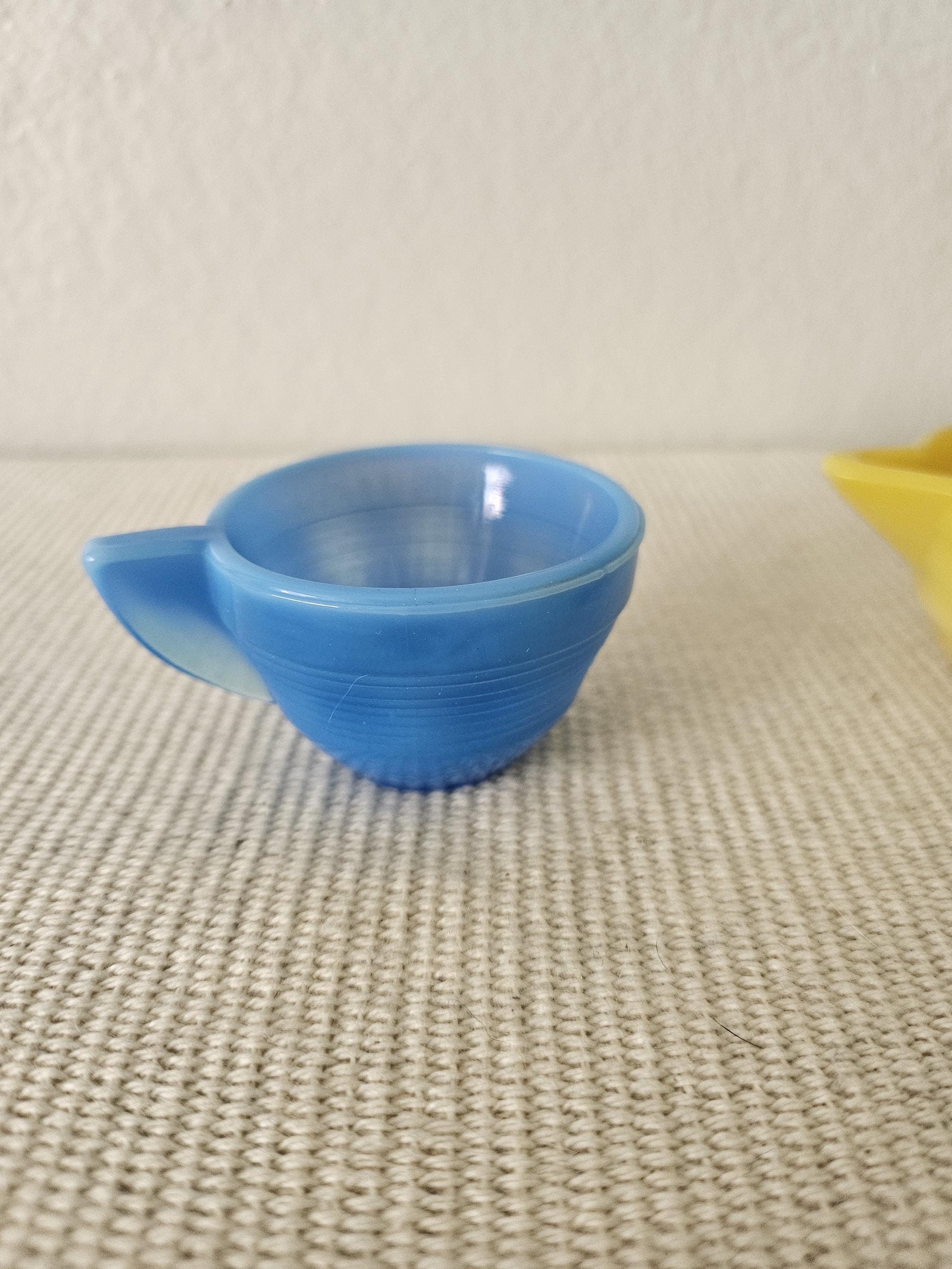 Vintage Akro Agate Child's Toy Cup and Pitcher - Etsy