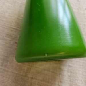 Vintage Blendo Green Juice Pitcher Cup Set image 9