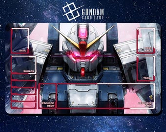 ラクス・クライン 溢れる愛情 ガンダム カードゲーム / プレイマット
