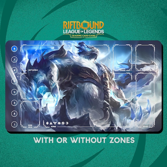 volibear riftbound card Riftbound TCG: League of Legends: Set 1 Origins: Volibear Art Sleeves 100ct  – Gamers Guild AZ