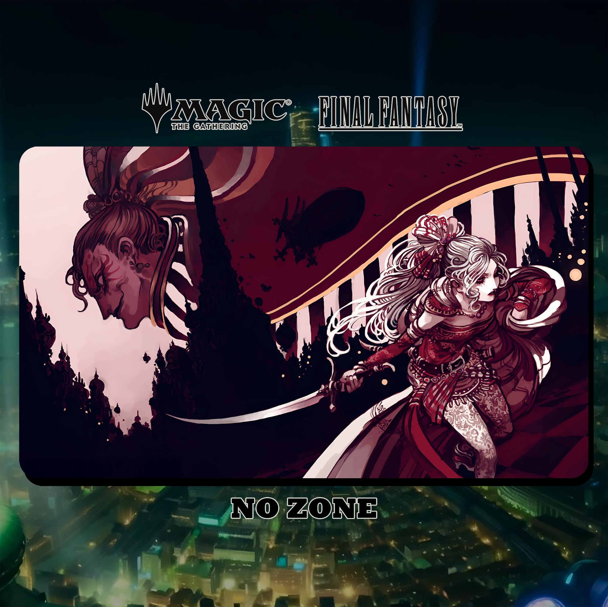 ［最安値］MTG×FF プレイマット　ケフカ　ファイナルファンタジー il_fullxfull.6895499290_lav3.jpg