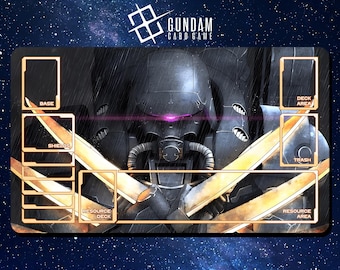 Gチーム ガンダムウィング カードゲーム / プレイマット 24インチ×14