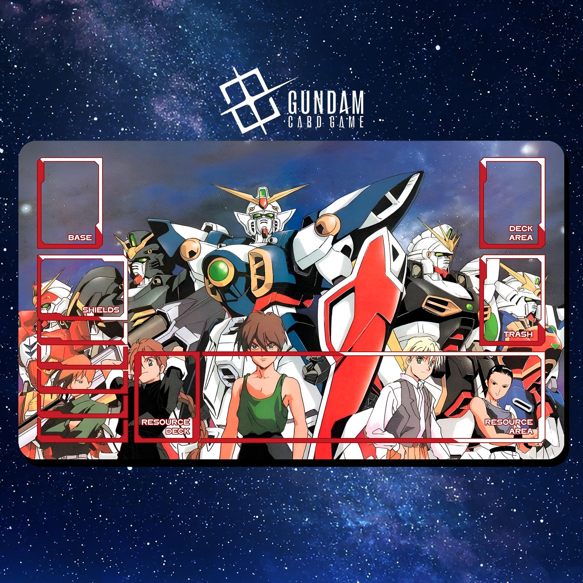 Gundam Card Game Deckbox - Etsy Canada
