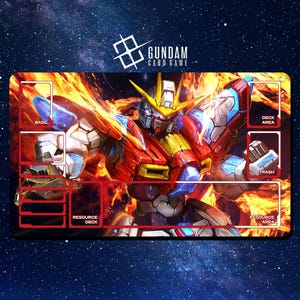 Suletta x XVX-016 ガンダム エアリアルガンダム カードゲーム