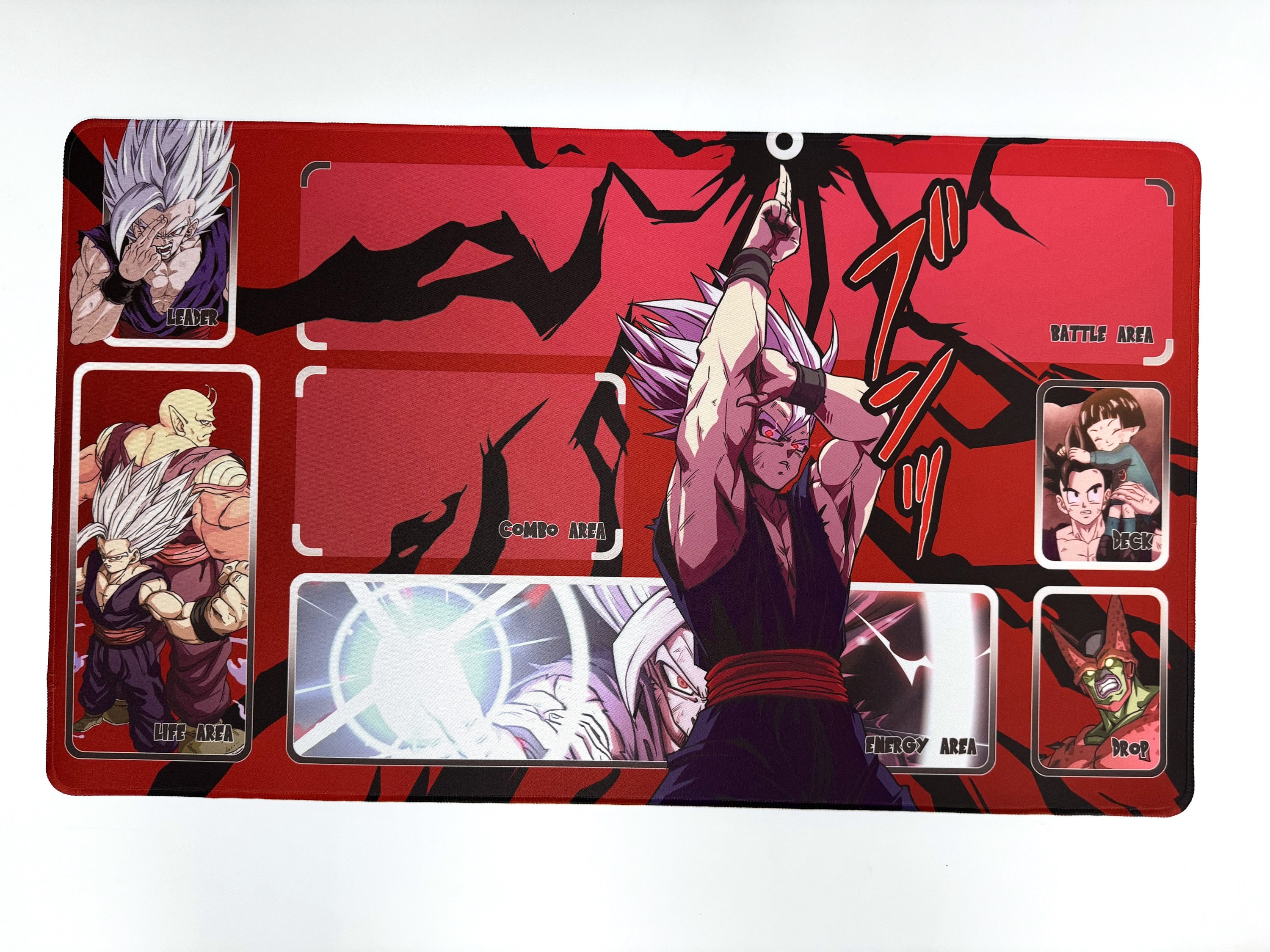 ガンダム エアリアル プレイマット ガンダム プレイマット ラバーマット ガンダム・エアリアル