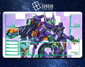 ニューガンダム プレイマット - ガンダムカードゲーム - 24