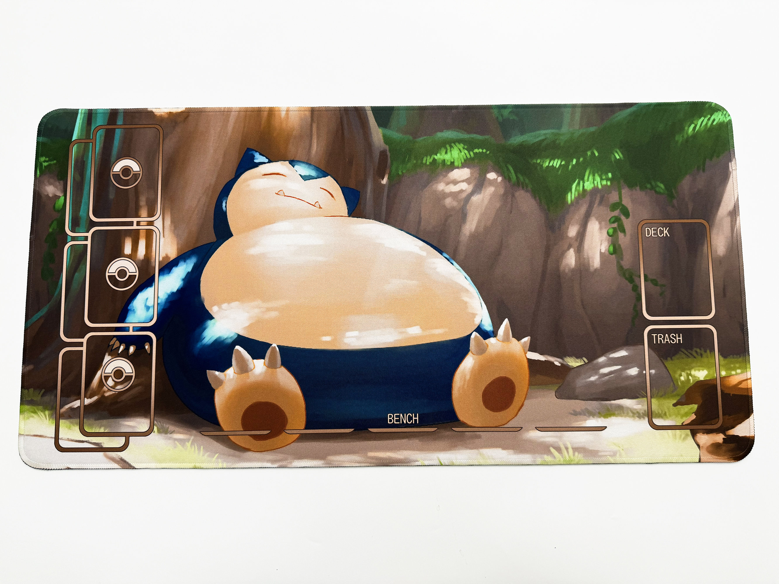 プレイマット MTG ファイナルファンタジー - ティーダとユウナ - 24