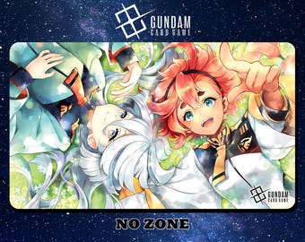 タピス ド ジュ スレッタ & ミオリーヌ ゲーム フェスト - ガンダム