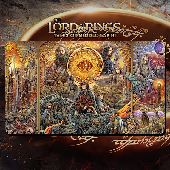 Playmat MTG LOTR - Two Towers - 24"x14" (600 X 350 Mm) - Playmat With Stitched Edges - Etsy Playmat MTG LOTR - Two Towers - 24"x14" (600 X 350 Mm) - Playmat With Stitched Edges - Etsy