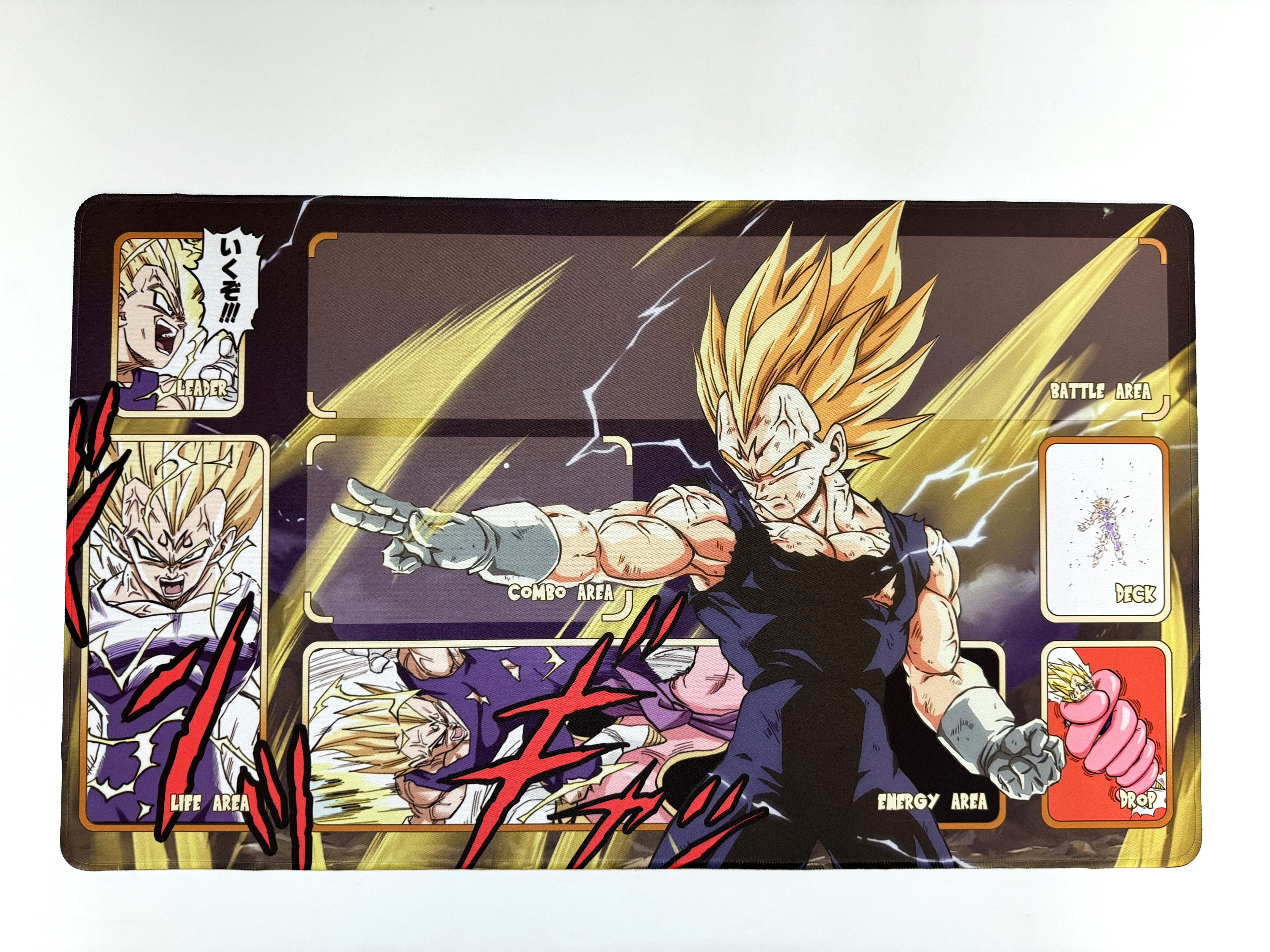 プレイマット MTG ファイナルファンタジー - ティーダとユウナ - 24