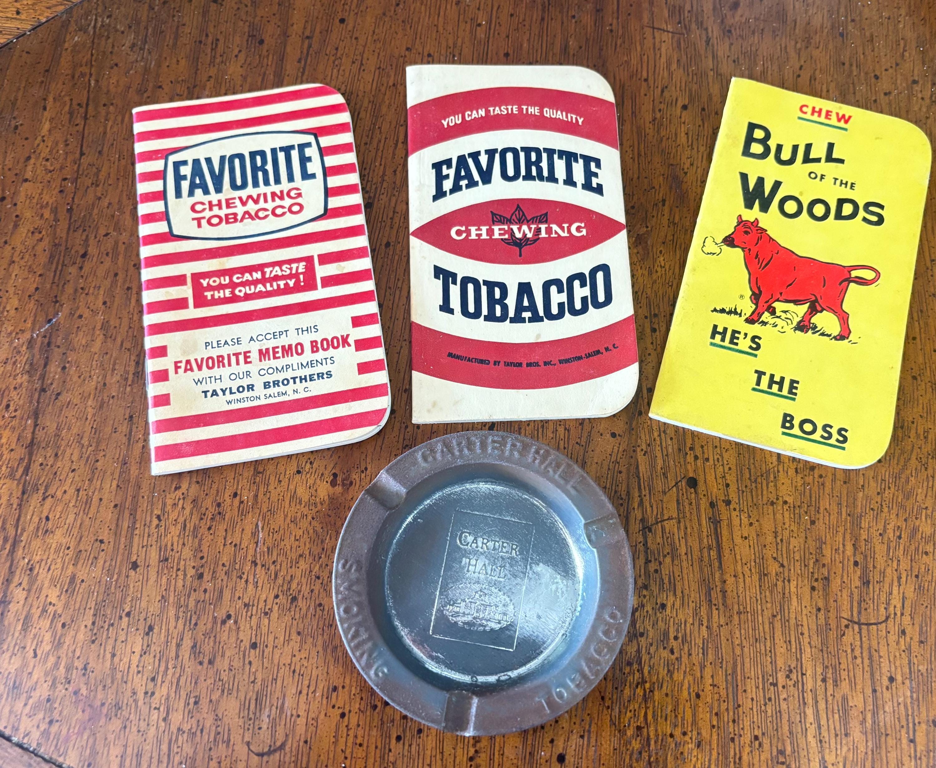 Tobacco Carter Hall