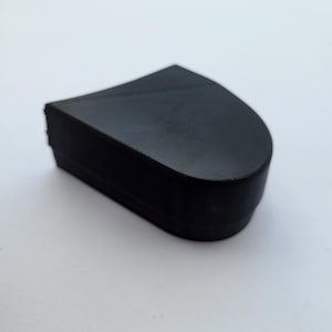 BMW Recaro E28 E30 Sitz Abdeckung klein rechts Blende Verkleidung