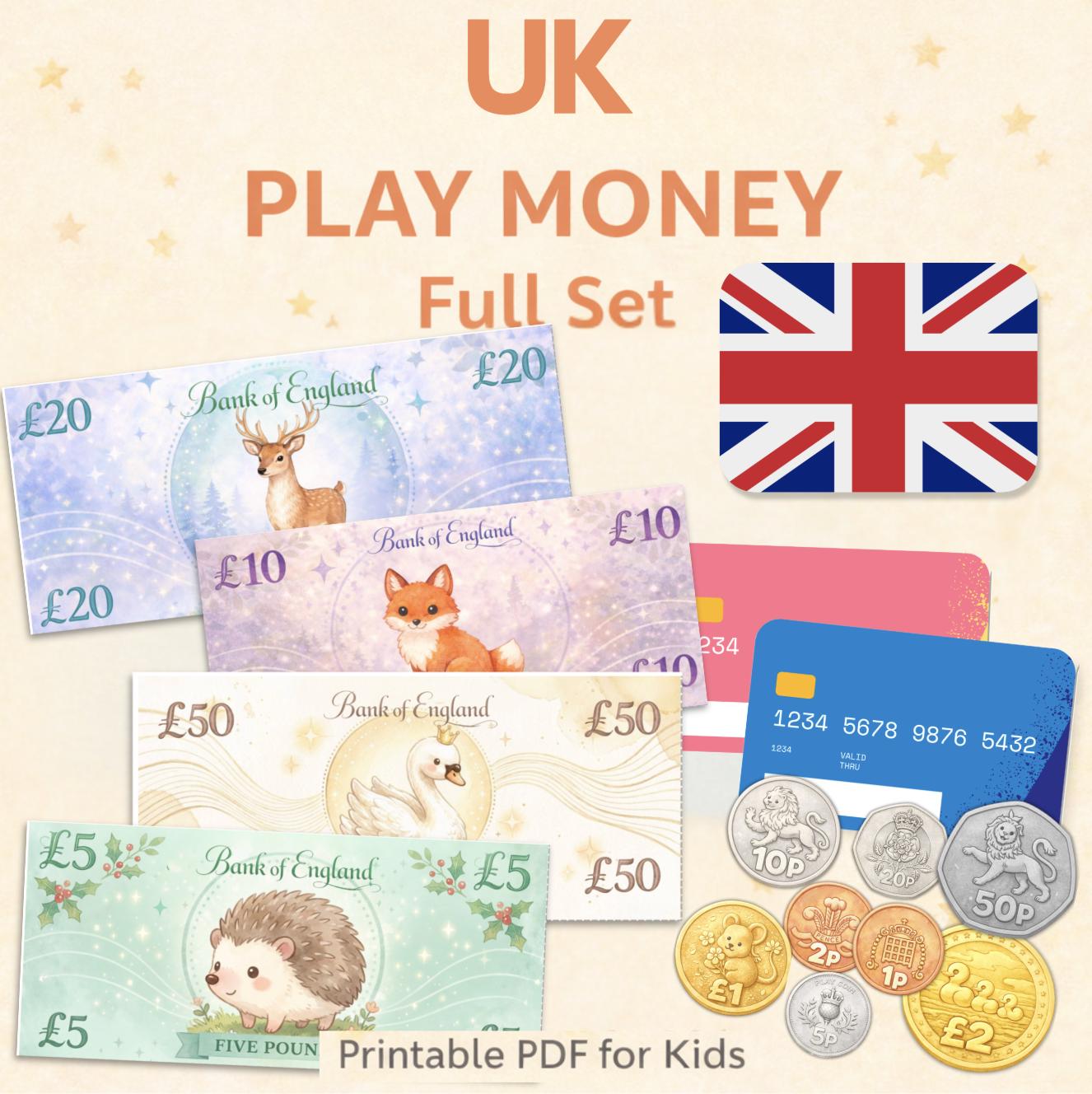 British pound note - Etsy 日本