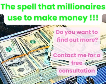 Win Lottery\Wealth Spell\Fast Money \Magic Spell\Spell Casting\Abundance\Fortune\Powerball Spell\Finance \Opportunity\Make Money \Lotto