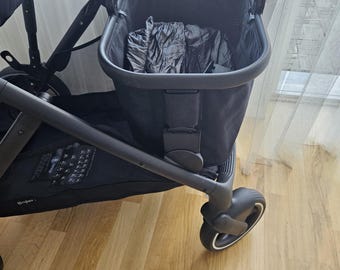 Cybex Gazelle S Basket Bottom Adapter: 3D Printable STL File