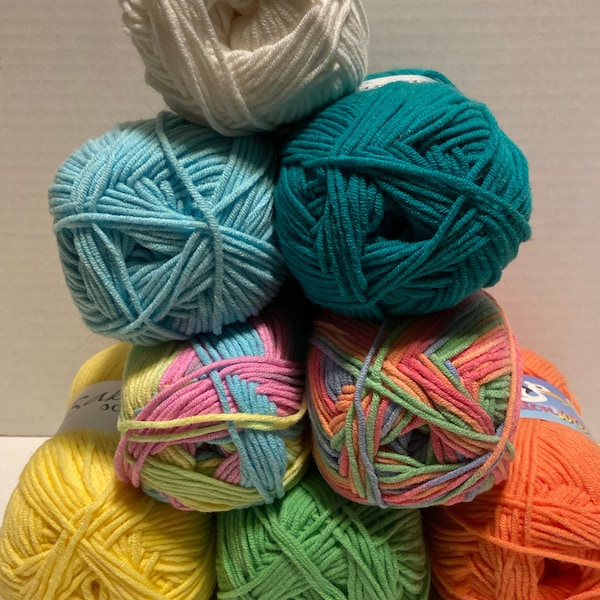 Babe Softcotton Worsted by Euro Baby