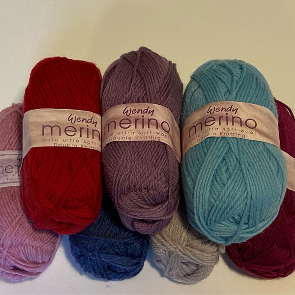 Wendy Merino DK