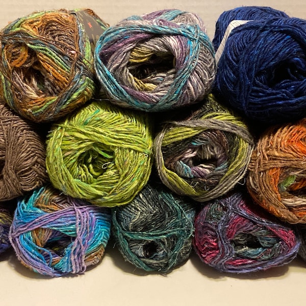 Silk Garden Sock by Noro