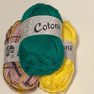 Cotone by Lana Grossa