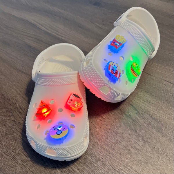 custom light up shoes