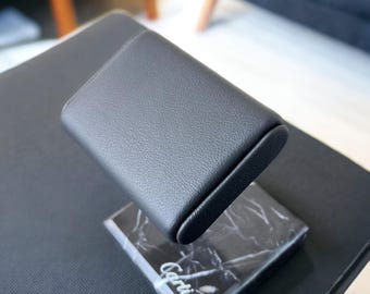 Watch stand,cartier,watch stand for men,watch holder,personalized gift,watch stand leather,premium gift,watch box,uhrenstander,cartier watch