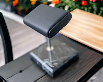 Watch stand,cartier,watch stand for men,watch holder,personalized gift,watch stand leather,premium gift,watch box,uhrenstander,cartier watch