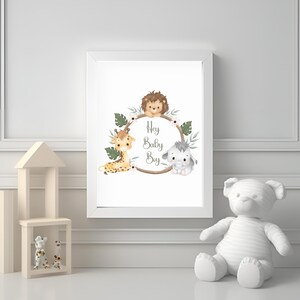 Baby Boy Printables, Baby Boy Nursery Prints, Babyboy Nursery, Babyboy ...