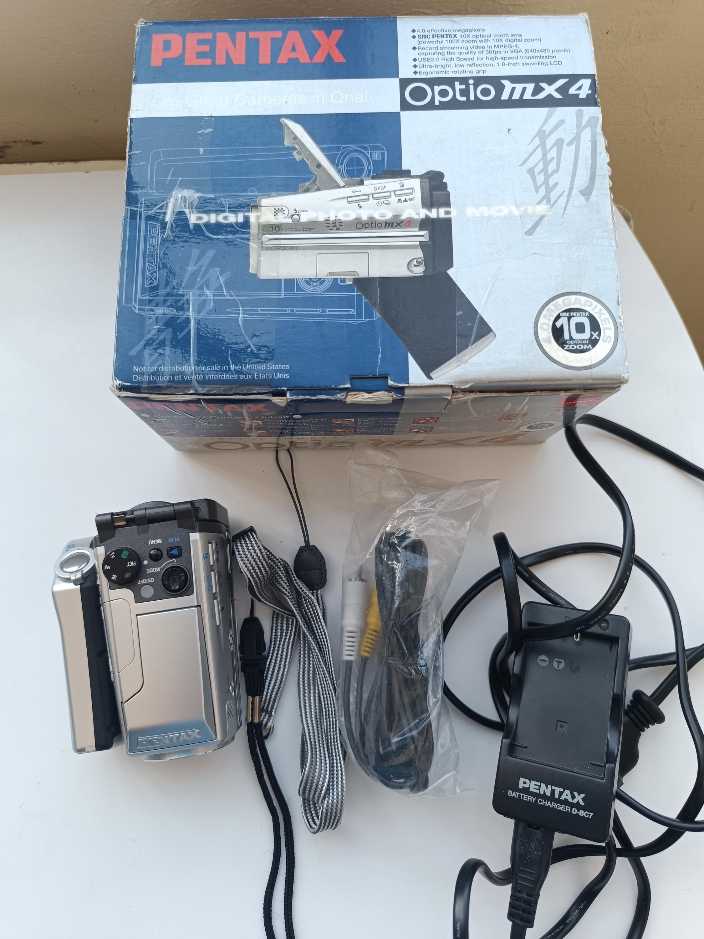 PENTAX Optio MX4】M_A-3