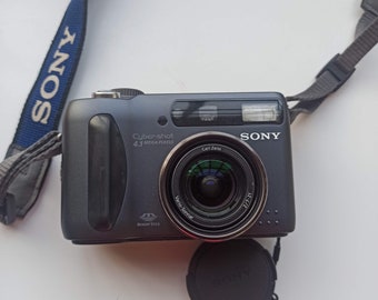 Sony dsc-s85 appareil photo numérique y2k très bon état