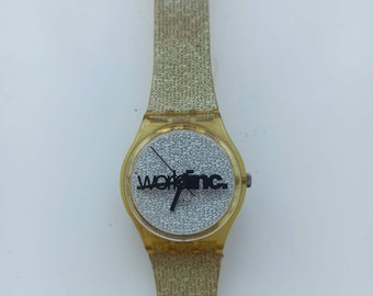 Swatch World Inc GK264 testato e funzionante, usato