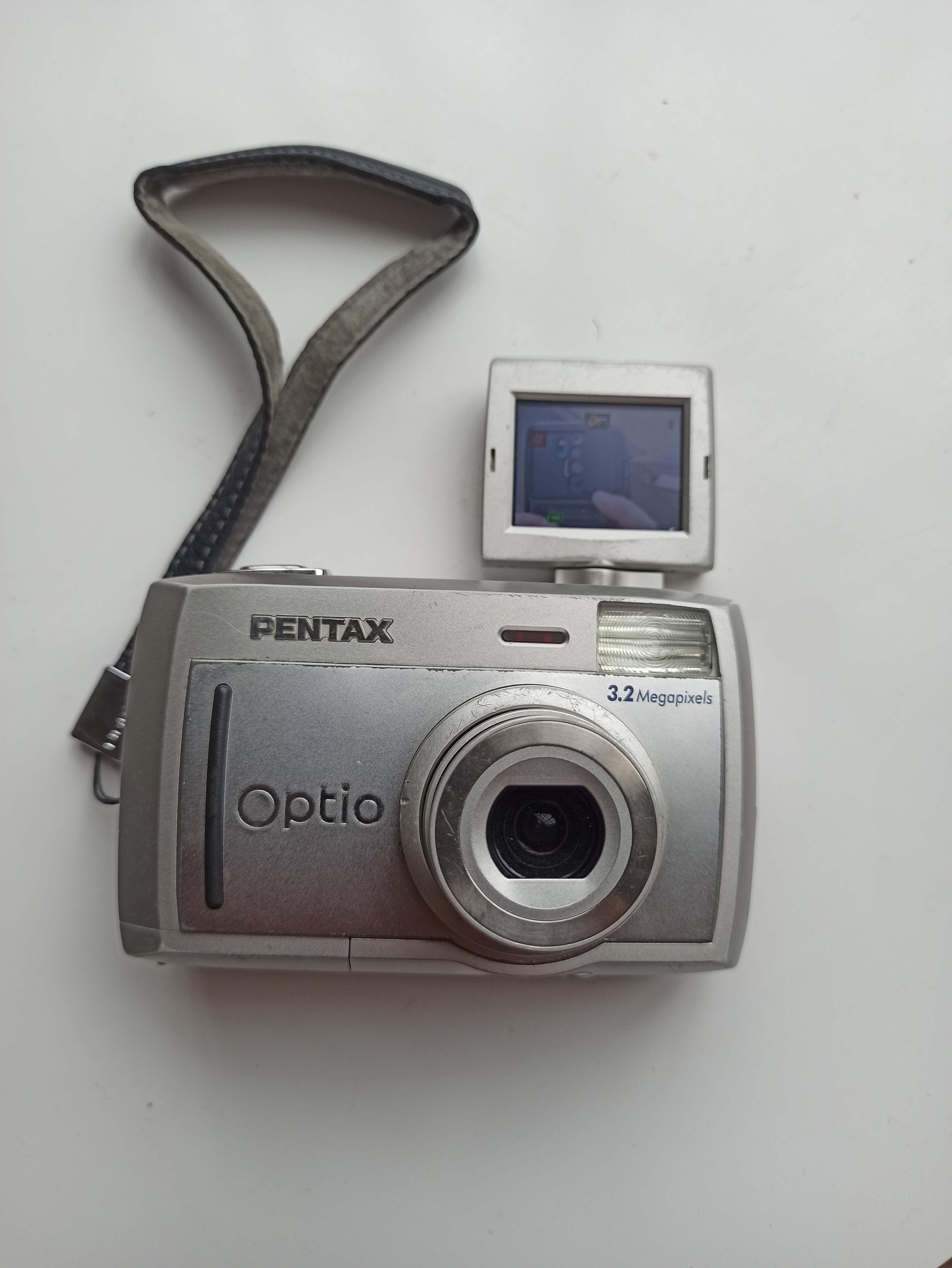 【動作確認済み】PENTAX Optio 33L 2026年最新】pentax optio 33lfの人気アイテム - メルカリ