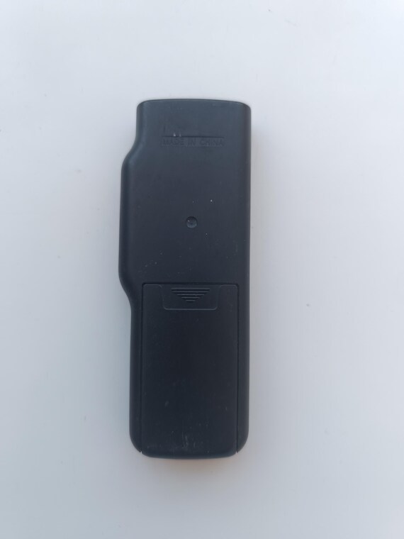 Sony RMT-708 Remote Control Original Tested and Working