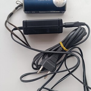 ソニー サイバーショット DSC L1 - デジタルカメラ - コンパクト - 4.1