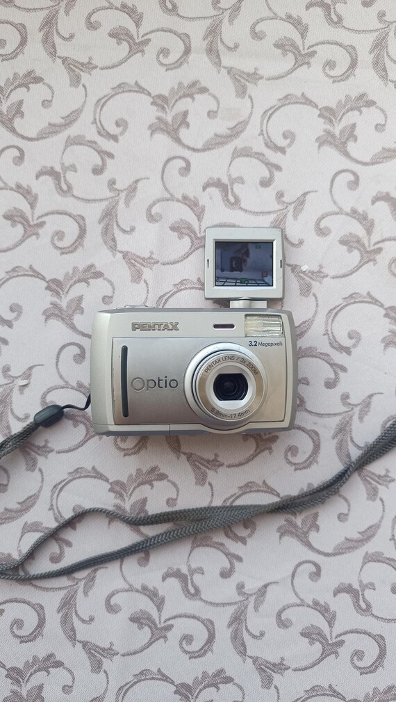 Pentax review: 33L Optio Pentax 33L Optio 【動作確認済み】PENTAX Optio CNET - 33L デジタルカメラ