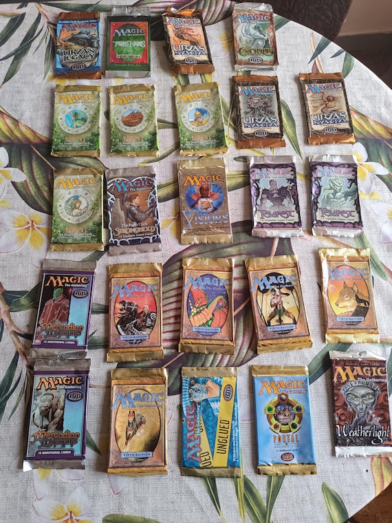 mtg 5th edition booster box MTG Fifth Edition Trading Cards main image 0
