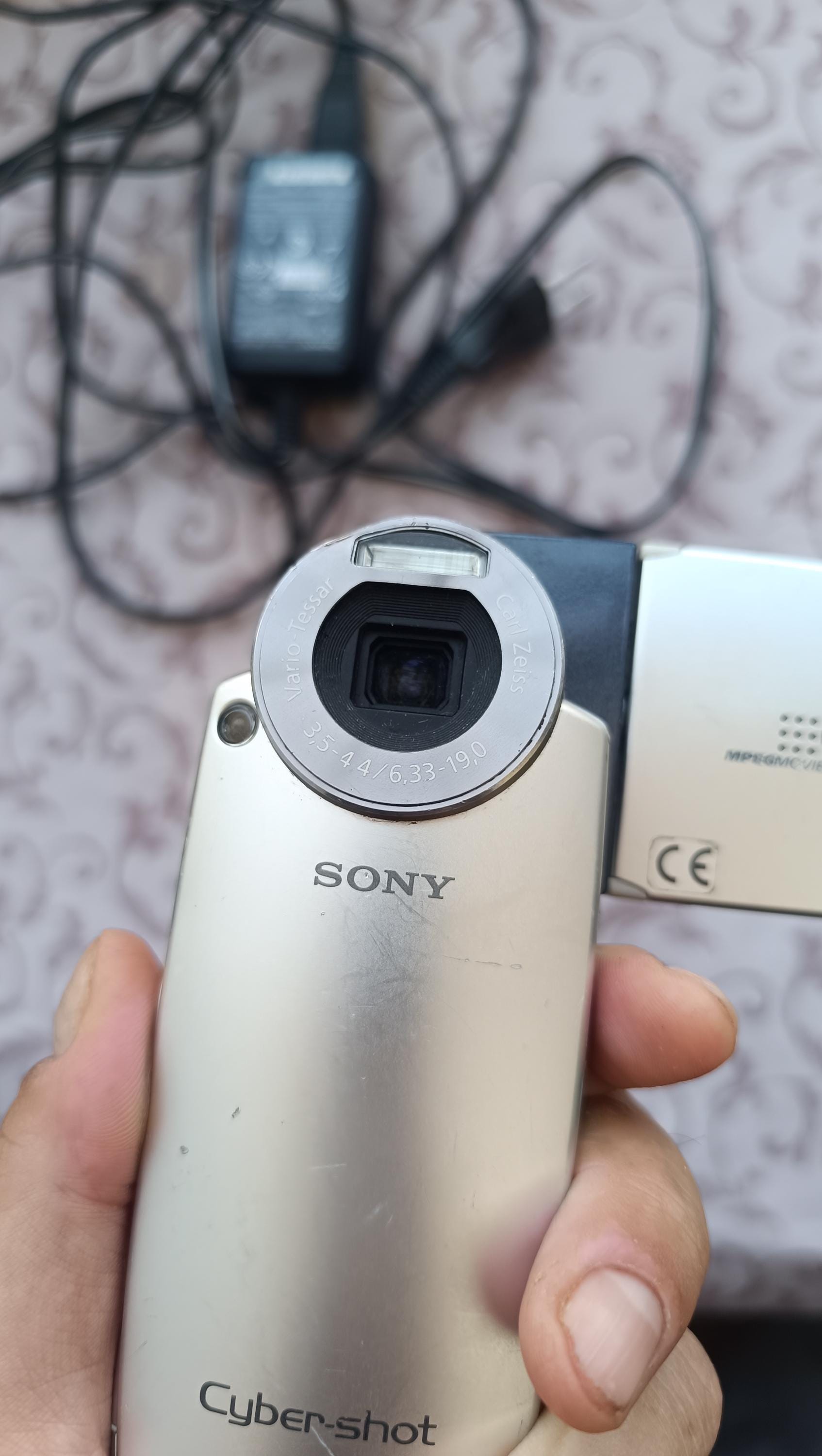 Sony Cybershot Disc M2 - Etsy Canada