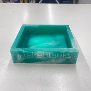 Silicone Block Mold, Pen Blanks, Resin Casting Molds.