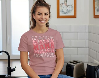 Leopard Mama Shirt, Mama Leopard Shirt, Mama Leopard Shirt, Mom Life Shirt, Mothers Day Shirt, Mom Shirt, Mom Life