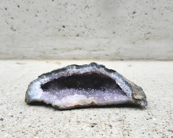 Amethyst Höhlenkristall 283g