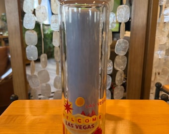 Vaso Starbucks “Estás aquí” de Las Vegas, 18.5 onzas líquidas.