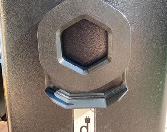 Cord Keeper for Pellet Grill