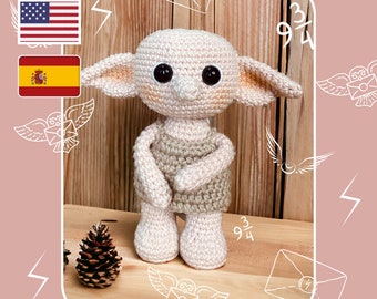 Amigurumi Dobby Pattern