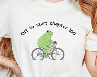 100th Birthday Tee, Comfort Colors 1717