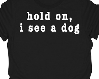 Funny Dog Lover T-Shirt, Introvert Dog Tee, Dog Mom Graphic Shirt
