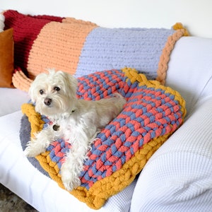 Handmade Baby/Puppy Blanket zdjęcie 2