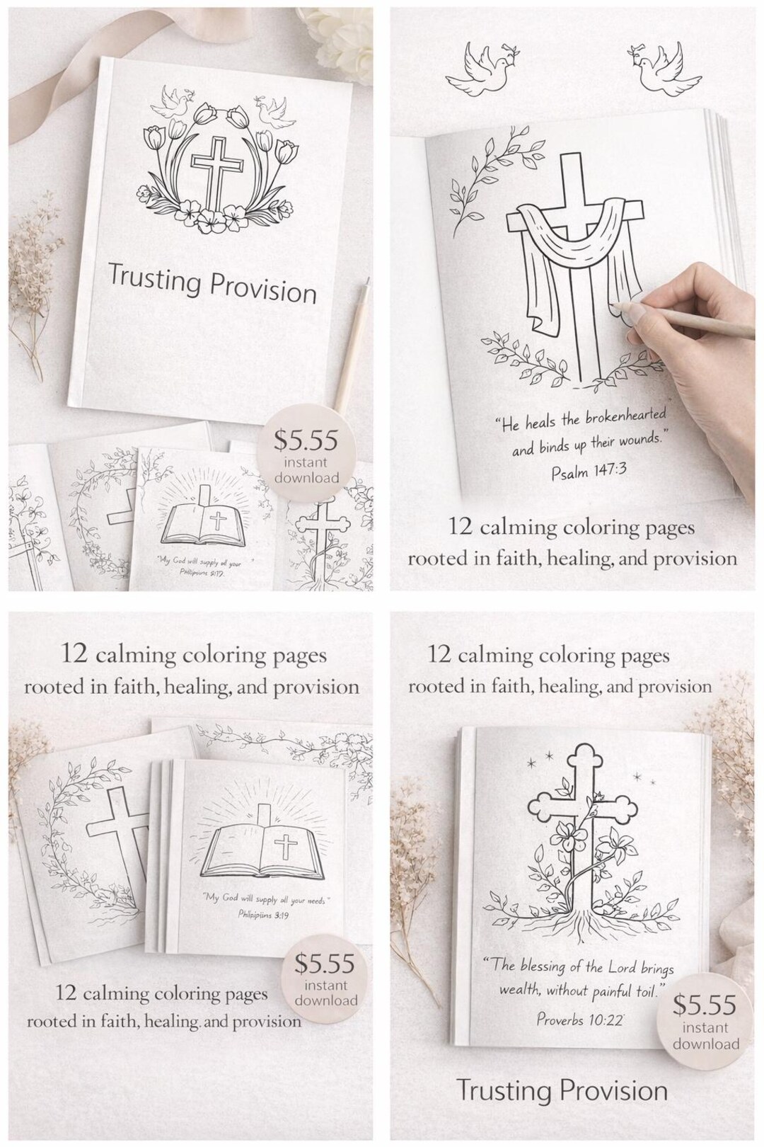 Scripture Coloring Pages Graffiti Scripture Coloring Pages - Etsy